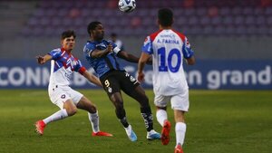 Cerro Porteño se queda a puertas de la final de la Libertadores