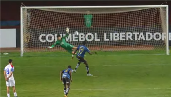 Independiente elimina a Cerro con gol de penal en el minuto 90 - La Tribuna