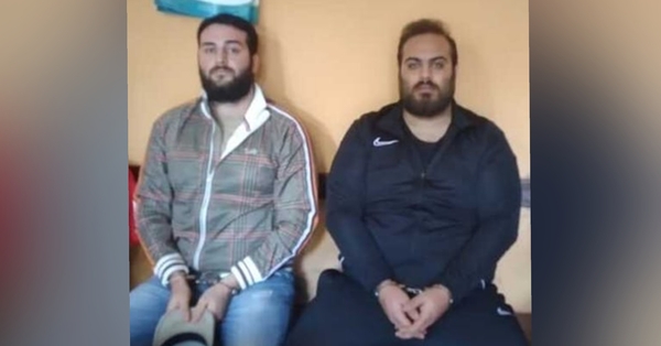 Presuntos miembros de la mafia italiana serán expulsados de Paraguay este viernes