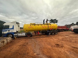 Diario HOY | Giro inesperado: boliviano fingió robo de 35 mil litros de combustible