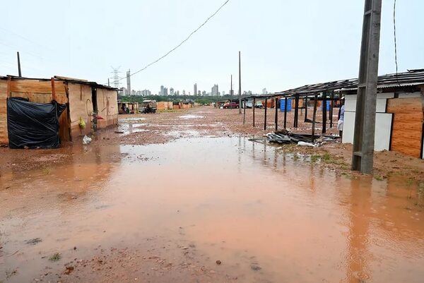 Fenómeno “El Niño”: donan equipos para detección precoz de amenazas climáticas - Nacionales - ABC Color