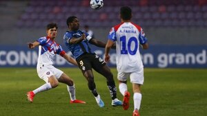 Cerro Porteño se queda a puertas de la final de la Libertadores