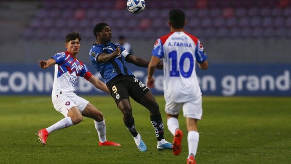 Cerro Porteño se queda a puertas de la final de la Libertadores