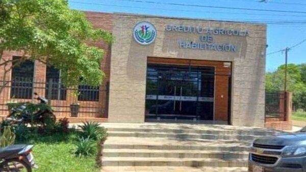 Detectan esquema de estafa en el Crédito Agrícola de Coronel Bogado