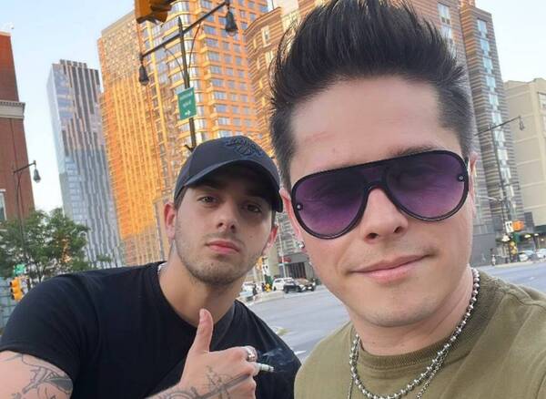 Abel de Rumberos llegó a Nueva York para alegrar a los paraguayos