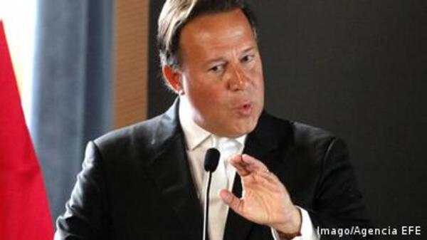 EE. UU. prohíbe entrada de Juan Carlos Varela por corrupción