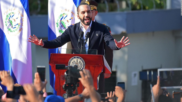 Bukele renunciará a la presidencia para buscar reelección - ADN Digital