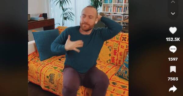 La Nación / Polémico fallo en Italia: si un manoseo dura menos de 10 segundos no es delito, dicen