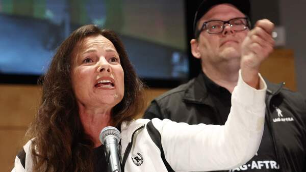 Diez claves para entender la huelga de actores en EEUU y su enorme impacto en Hollywood