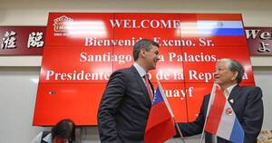 La Nación / Peña visitó empresas de producción de alimentos, energía y movilidad alternativa en Taiwán
