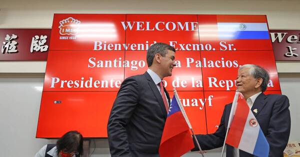 La Nación / Peña visitó empresas de producción de alimentos, energía y movilidad alternativa en Taiwán