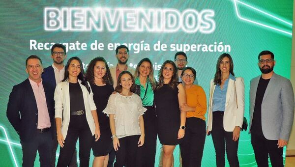 Petrobras reunió a los Super Operadores