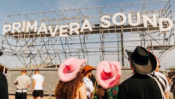 Primavera Sound, el primer festival internacional que será realizado en Paraguay espera a más de 15.000 personas
