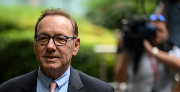 Diario HOY | Kevin Spacey niega comportamiento "agresivo" durante juicio en Londres
