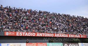 La Nación / Llegó la solución en Olimpia