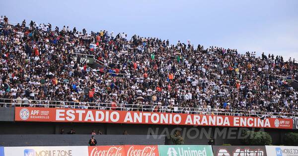 La Nación / Llegó la solución en Olimpia