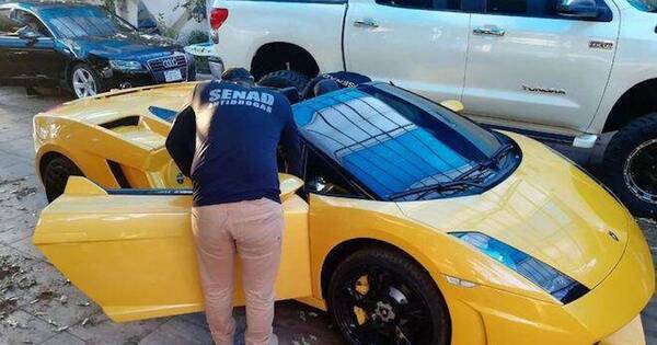 La Nación / “Aporte” del crimen organizado trepó a USD 650 millones