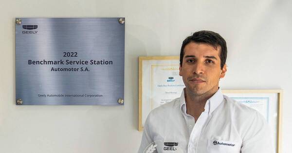 La Nación / Automotor recibe certificación “cuatro estrellas”