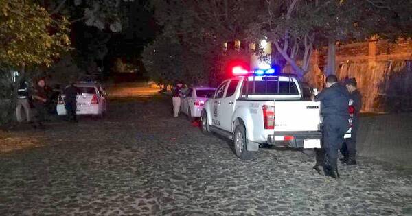 La Nación / Malvivientes ahora actúan en manada para delinquir