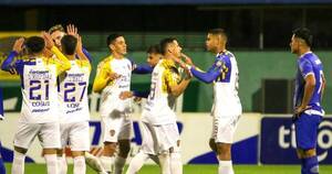 La Nación / Media docena de goles