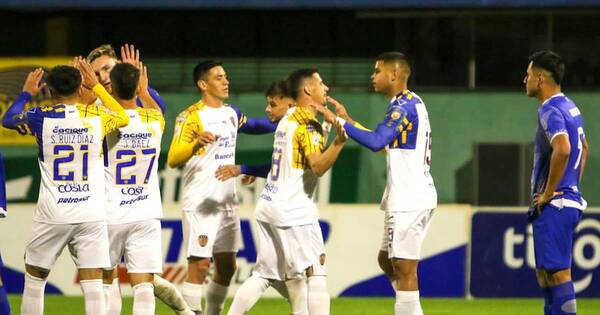 La Nación / Media docena de goles