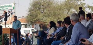 “Al Palacio de López se llega con votos, no por la ventana”, dice Abdo