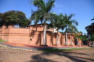 Jorge Bogarín pagó por quincho y piscina G. 395 millones, según constructora - Política - ABC Color