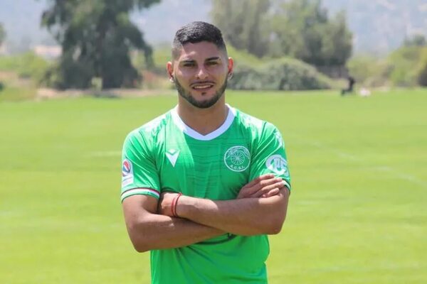 Luis Riveros se acopla a Cerro Porteño - Fútbol - ABC Color
