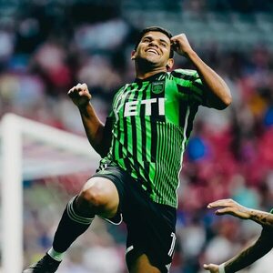 Rodney Redes logra su primer gol en la MLS - Fútbol Internacional - ABC Color