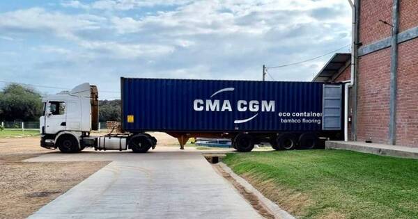 La Nación / Leche en polvo paraguaya conquista mercado cubano