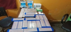 Diario HOY | Caen dos argentinos en Fernando: llevaban productos odontológicos sin documentos