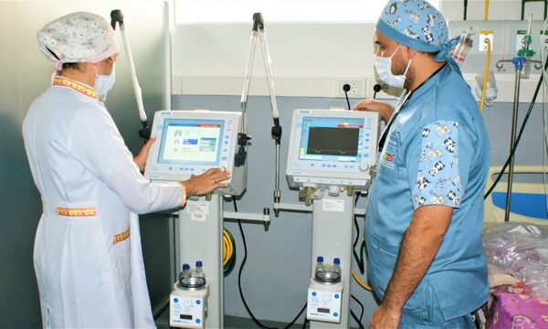 Sancionan proyecto para universalizar 12 horas de carga horaria para médicos – Diario TNPRESS