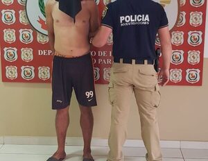 Fiscal imputa a depravado que abusaba de su hijastra de 13 años en Presidente Franco – Diario TNPRESS