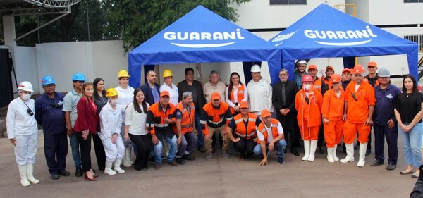 Guaraní abriga a personas expuestas al frío en la zona de Luque-Limpio | 1000 Noticias