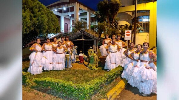 El ballet folklórico "Che la Reina" triunfa en escenarios nacionales e internacionales