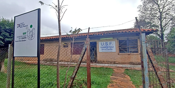 Delincuentes roban hasta vacunas de una Unidad de Salud Familiar - La Clave