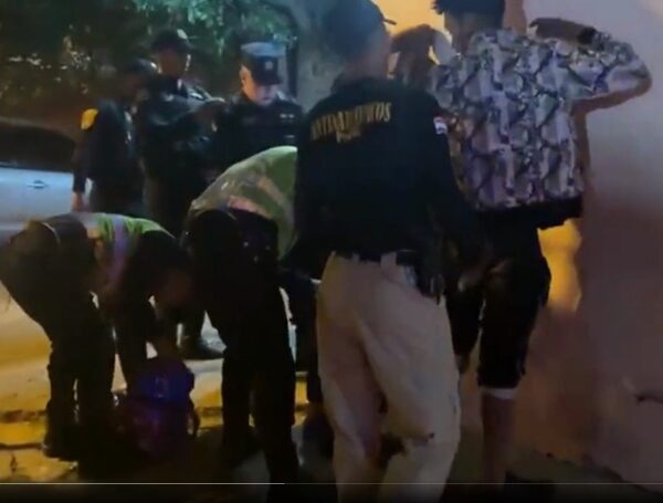 Policía intensifica tareas preventivas en zonas con alta incidencia delictiva · Radio Monumental 1080 AM