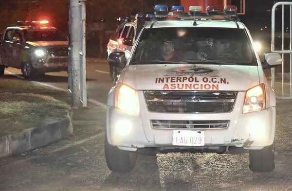 Entregarán hoy a los dos italianos detenidos en San Pedro