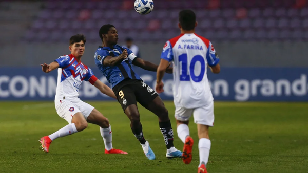 Libertadores Sub 20: Cerro Porteño se queda a puertas de la final de la Libertadores - Oasis FM 94.3