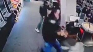 Asaltantes balean a guardia de un casino para llevarse G. 300.000
