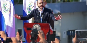 Bukele renunciará a la presidencia para buscar reelección
