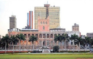 Diputados también autorizan traslado al litoral del Palacio de López el juramento de Peña