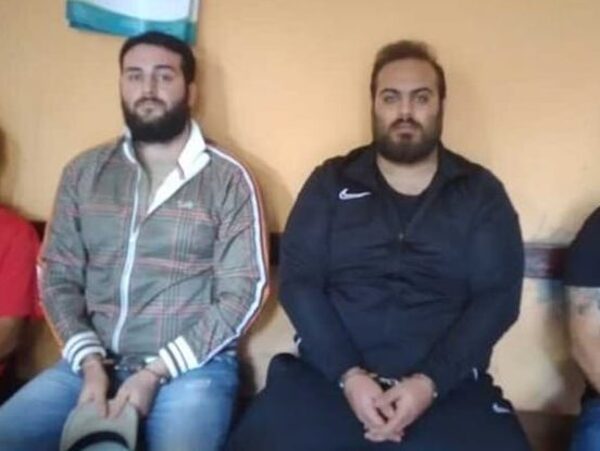 Italianos detenidos por vínculos con la mafia serán expulsados a su país · Radio Monumental 1080 AM