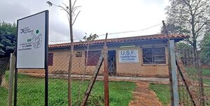CDE: Delincuentes roban hasta vacunas de una Unidad de Salud Familiar