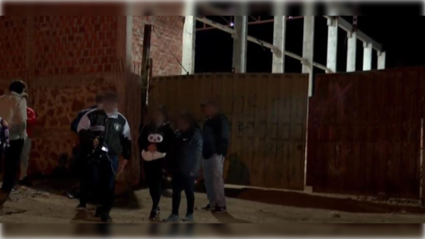 Joven asesinado a balazo: "por un 10 mil'i mató a mi hijo"