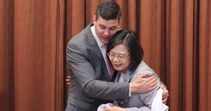 La Nación / Peña volverá a reunirse con mandataria taiwanesa en penúltimo día de visita