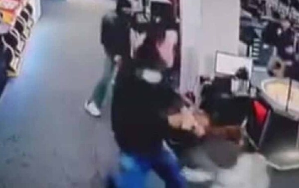 Asaltantes balean a guardia de un casino para llevarse G. 300.000 en Asunción – Prensa 5