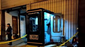Muere de un balazo guardia de seguridad en Asunción