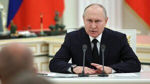 Putin revela detalles de reunión con comandantes de Wagner