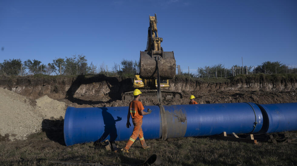 El gobierno uruguayo se molestó con un informe de la ONU que advirtió de una baja “alarmante” en la calidad del agua - .::Agencia IP::.